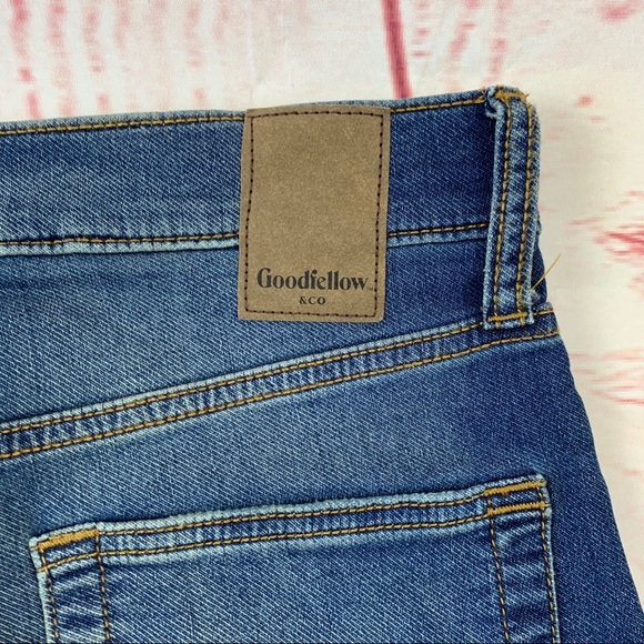 goodfellow tapered jeans